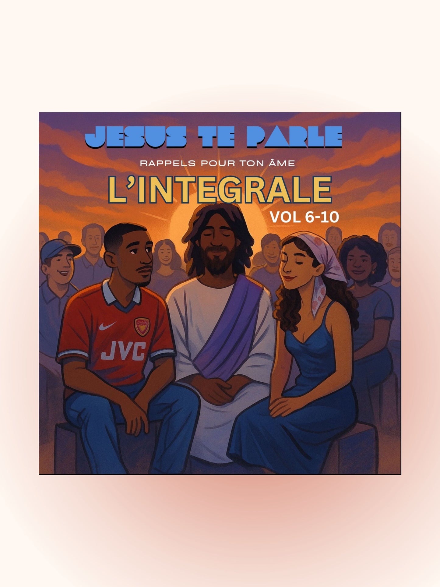 Jesus Speaks to You - THE COMPLETE 2