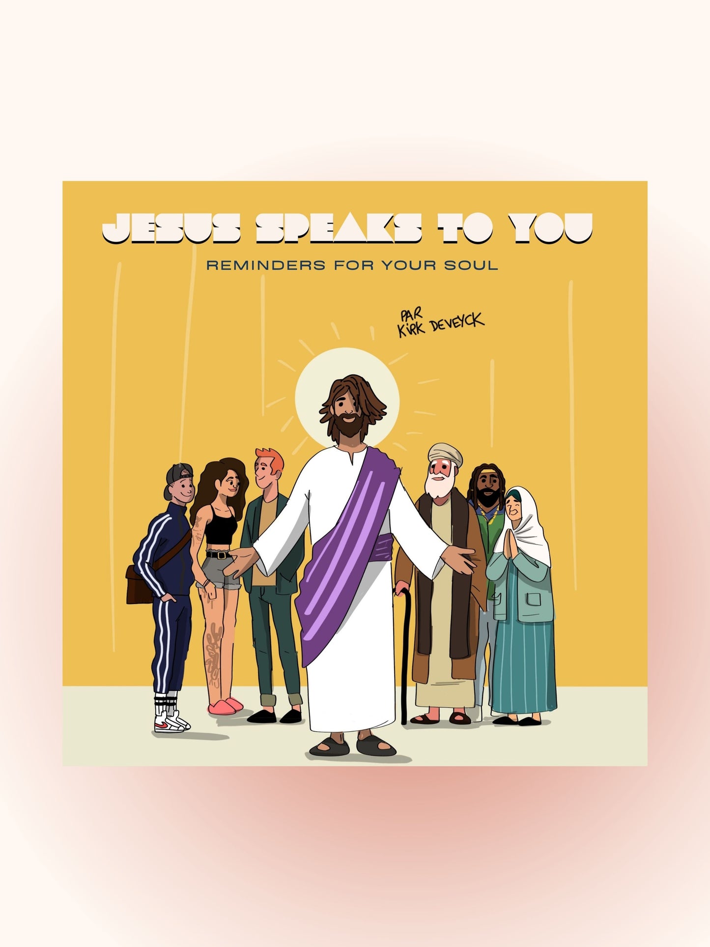 Jesus Speaks to You