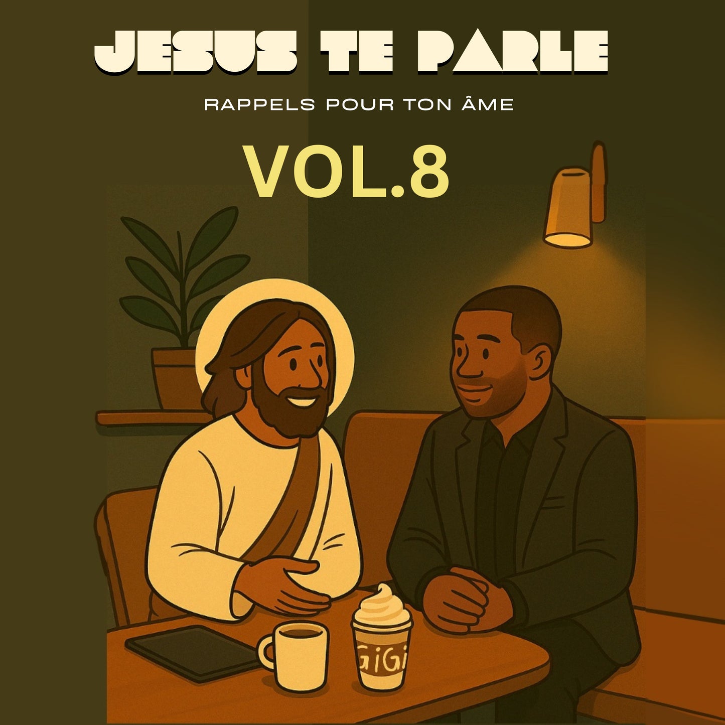 Jesus Speaks to You - Volume 8
