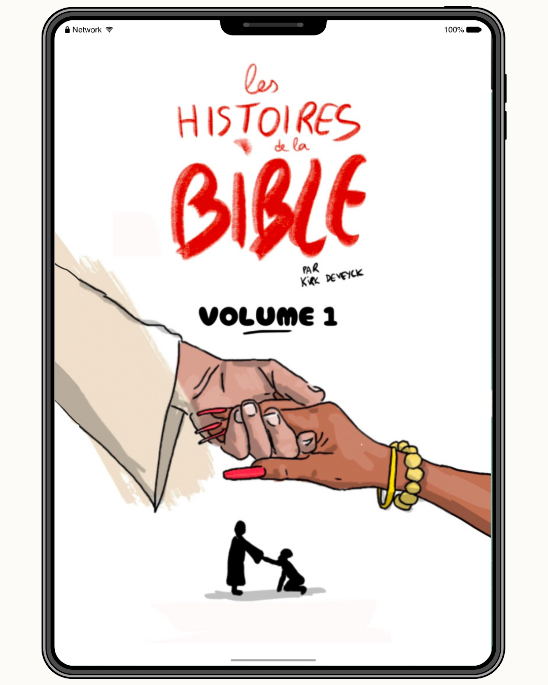 Bible Stories - Vol 1
