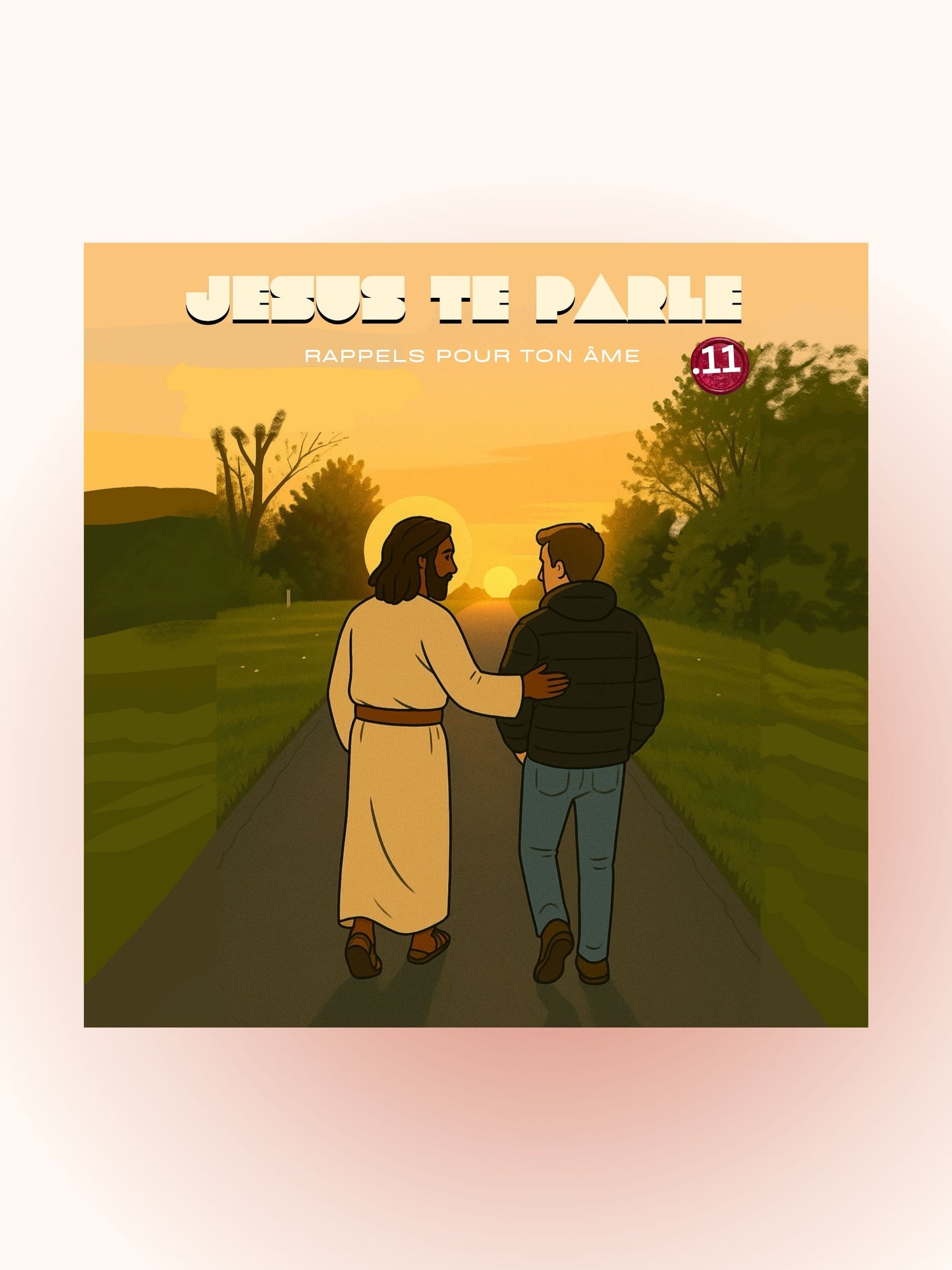 Jesus Speaks to You - Volume 11