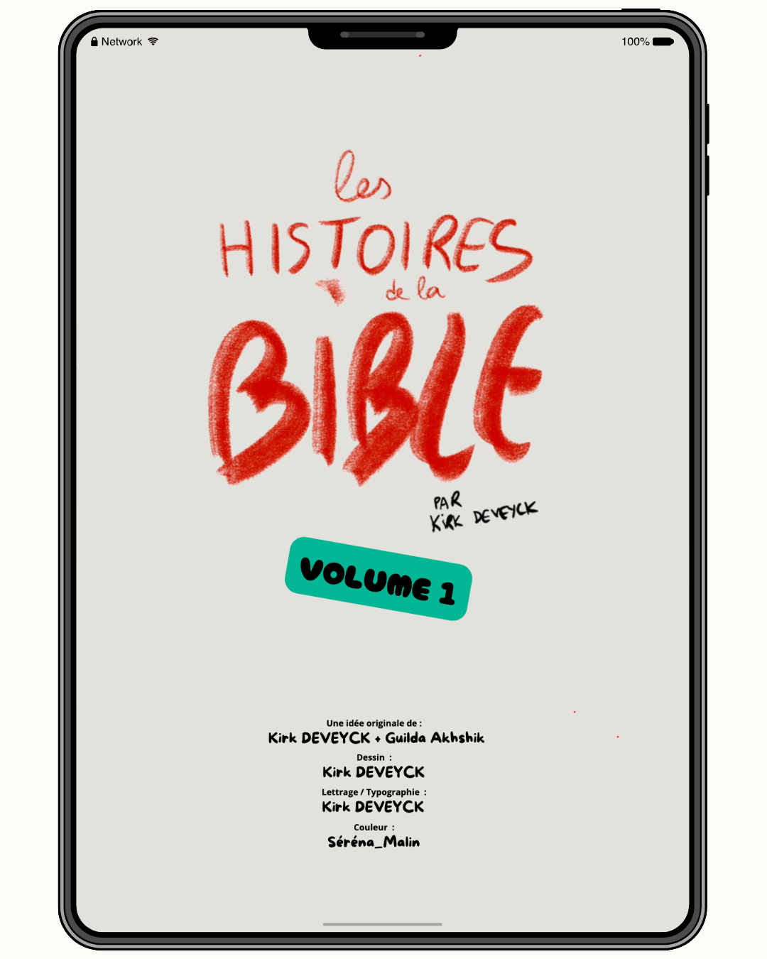 Bible Stories - Vol 1