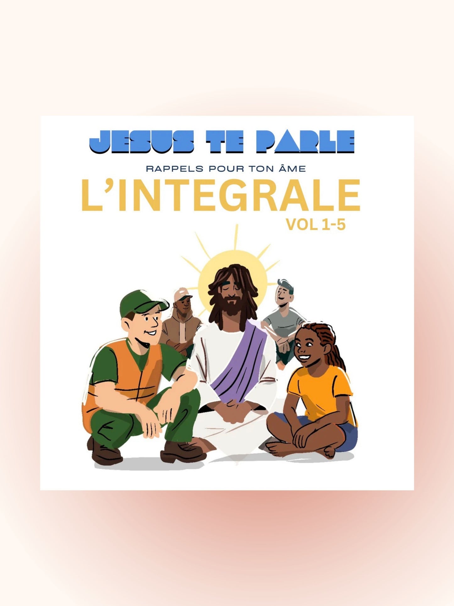 Jesus Speaks to You - THE COMPLETE SERIES