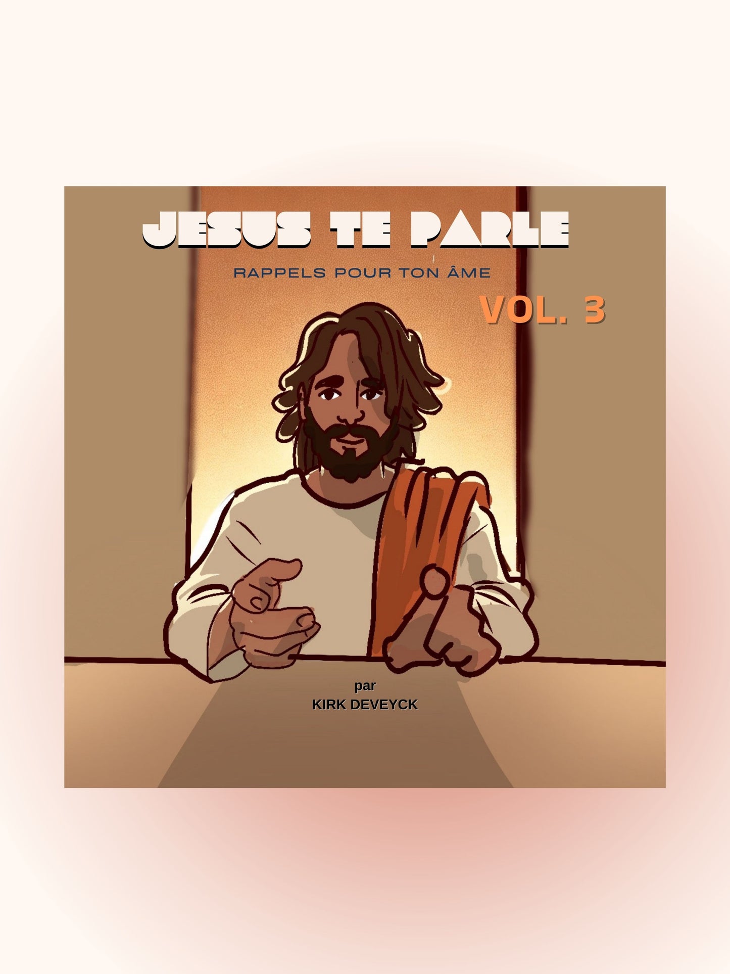 Jesus Speaks to You - Volume 3