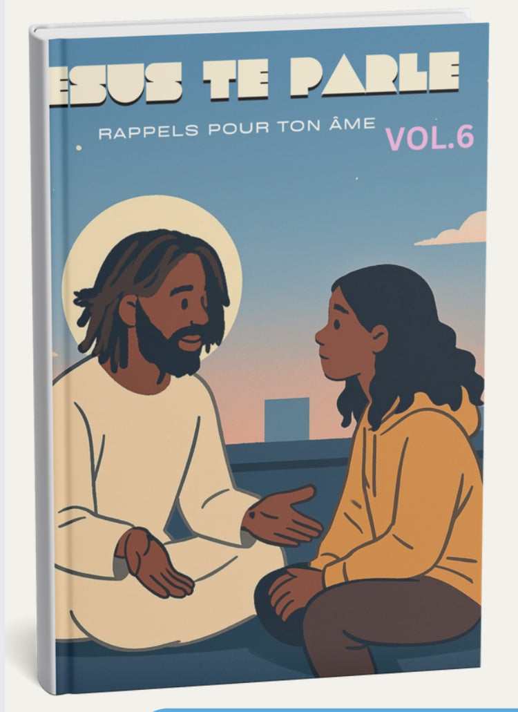 Jesus Speaks to You - Volume 6