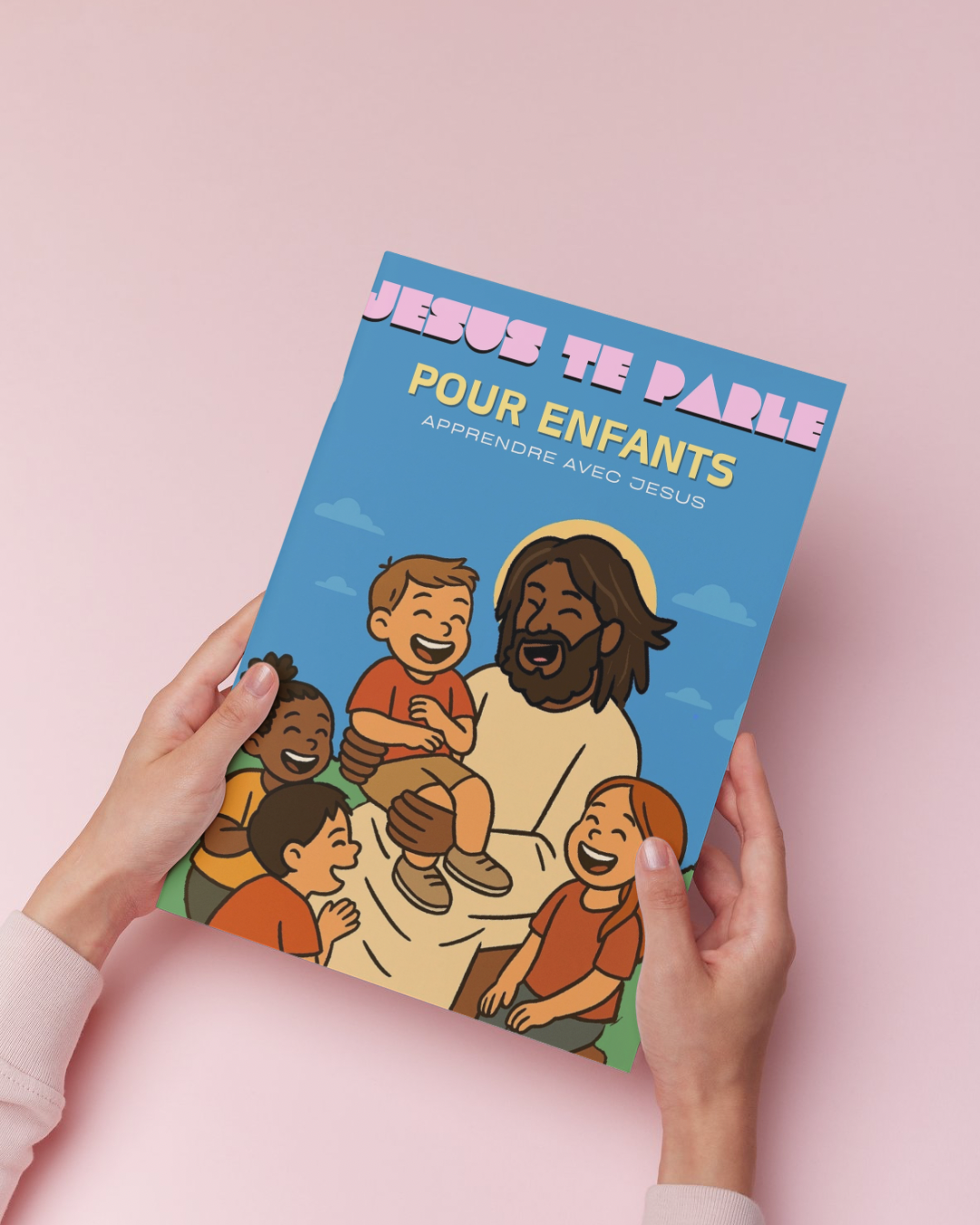 Jesus Speaks to You - For Children