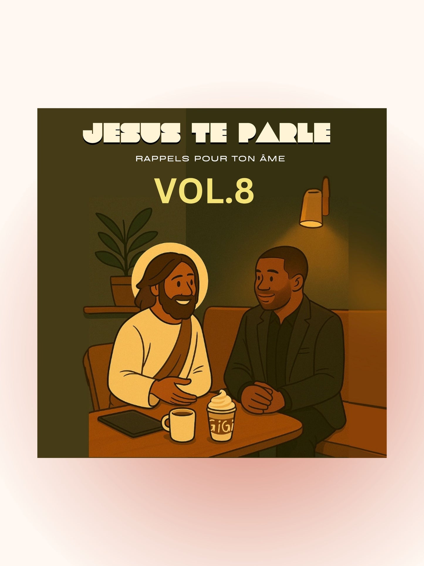 Jesus Speaks to You - Volume 8