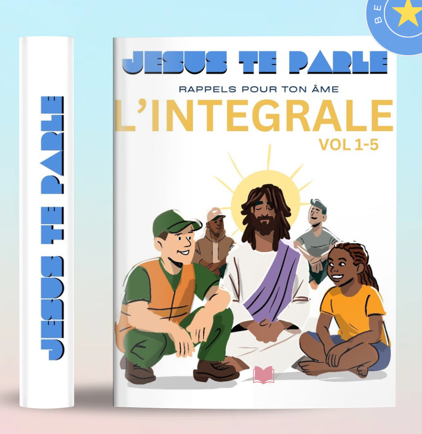 Jesus Speaks to You - THE COMPLETE SERIES
