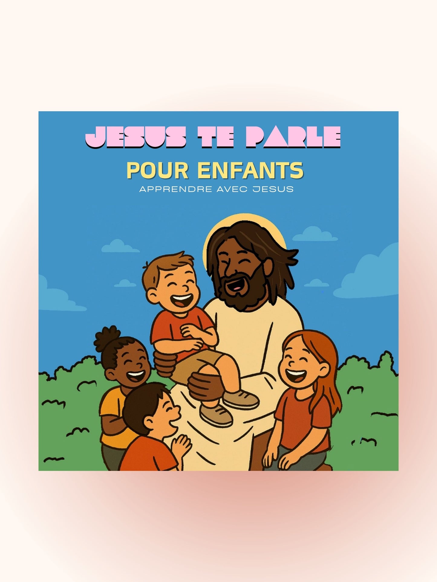 Jesus Speaks to You - For Children