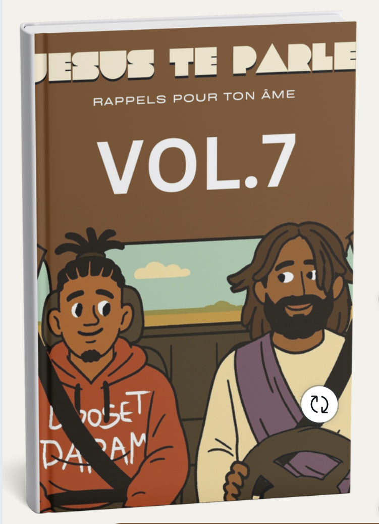 Jesus Speaks to You - Volume 7