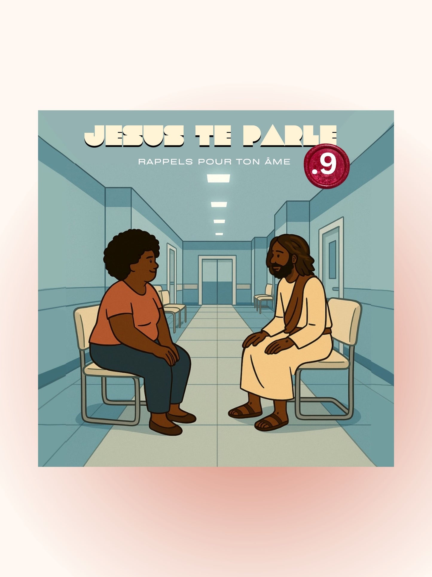 Jesus Speaks to You - Volume 9