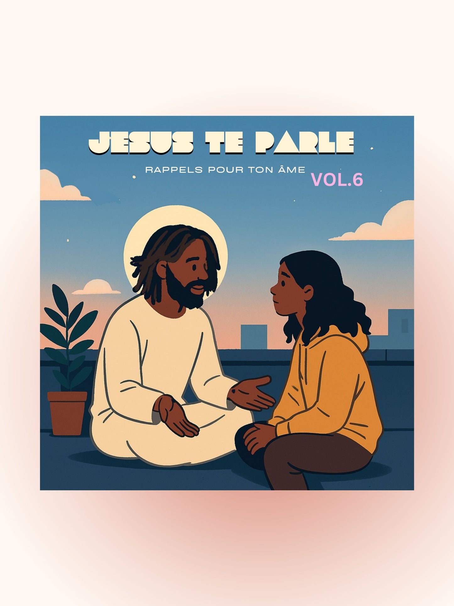 Jesus Speaks to You - Volume 6
