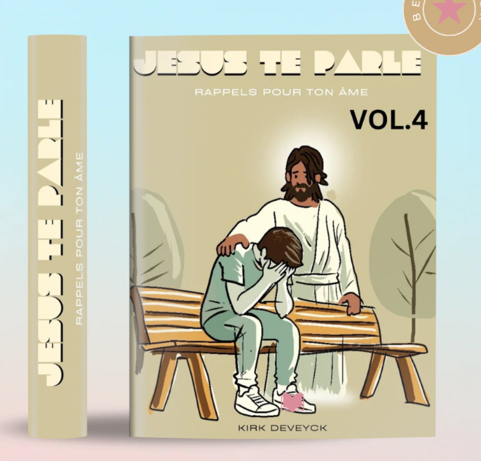Jesus Speaks to You - Volume 4