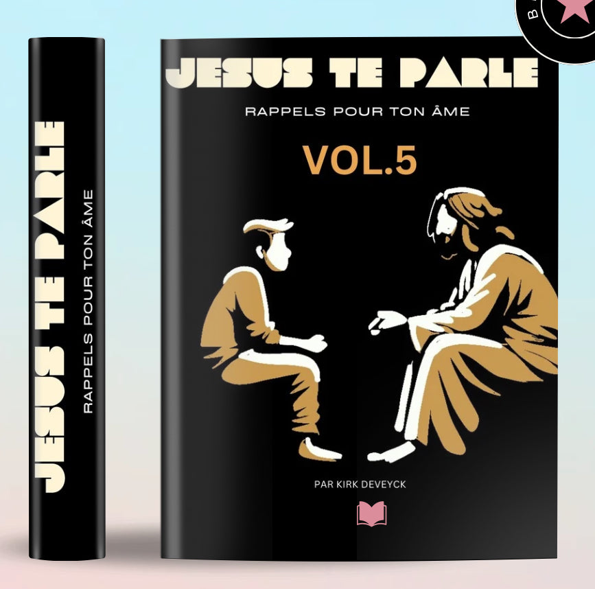 Jesus Speaks to You - Volume 5