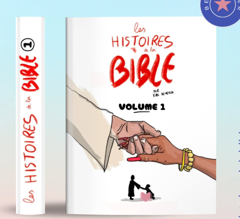 Bible Stories - Vol 1