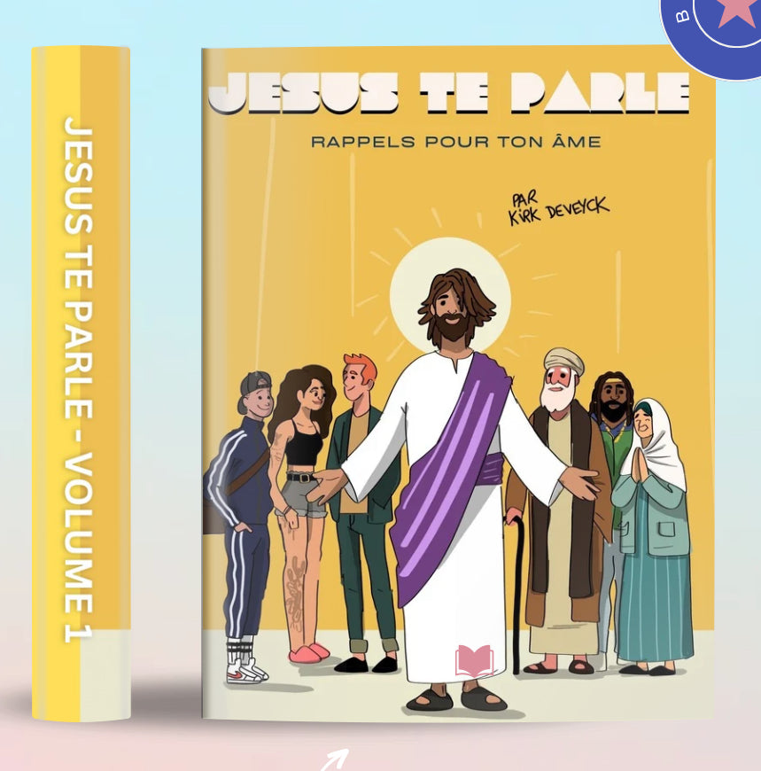 Jesus Speaks to You