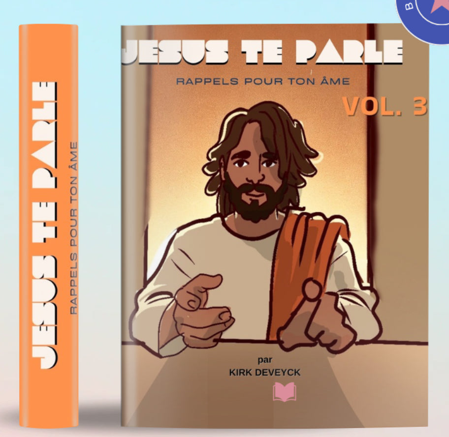 Jesus Speaks to You - Volume 3