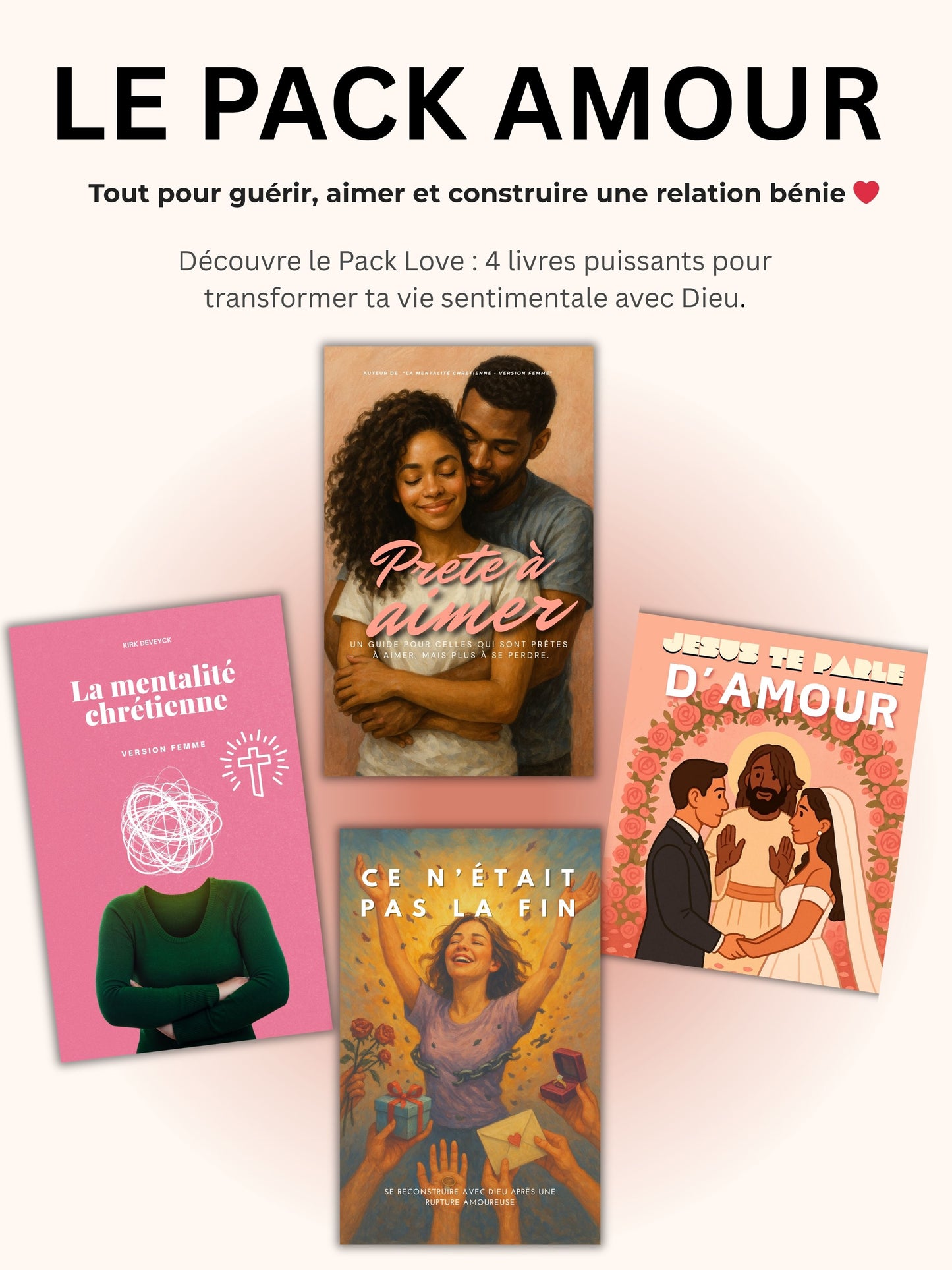 đPack Amour â 4 ebook