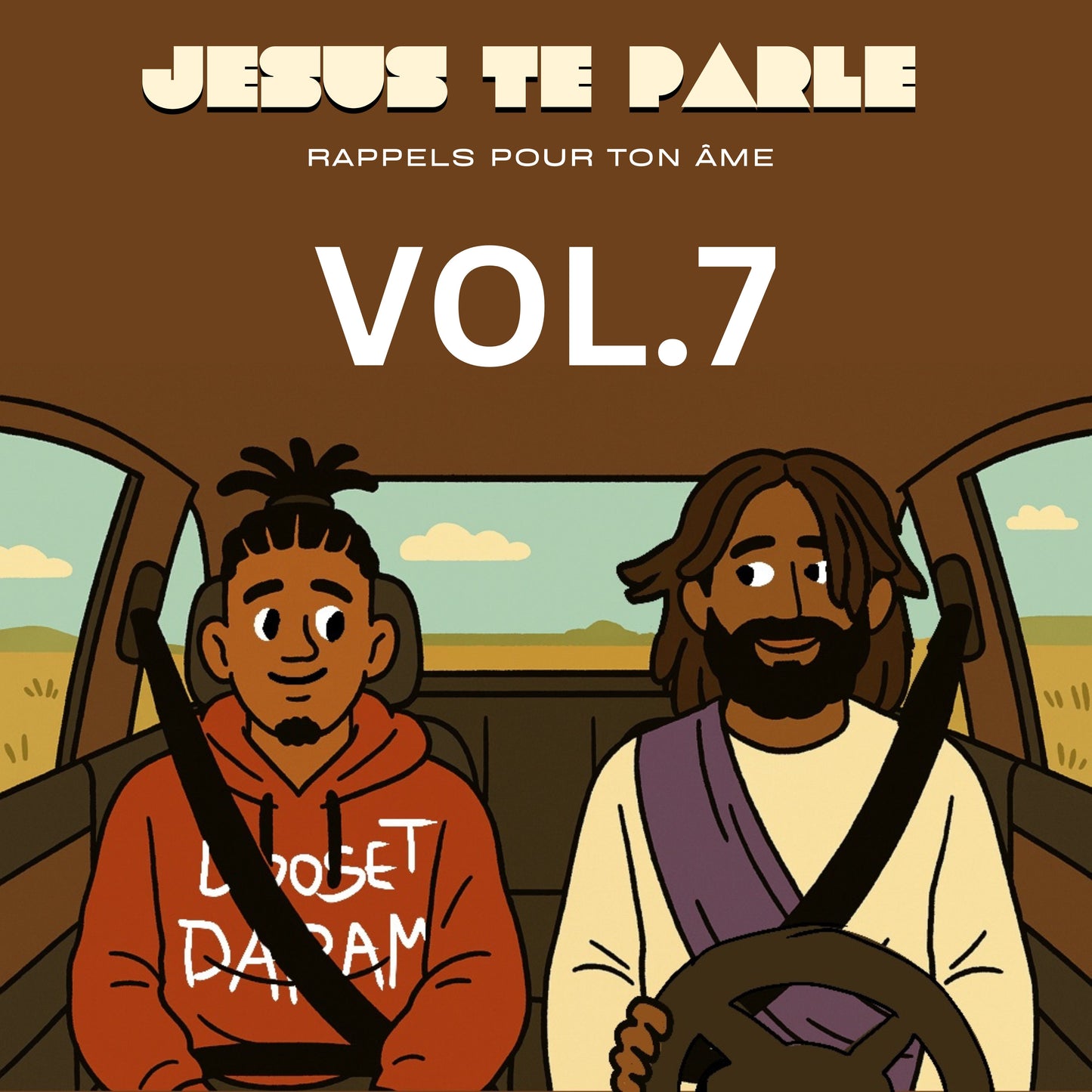 Jesus Speaks to You - Volume 7