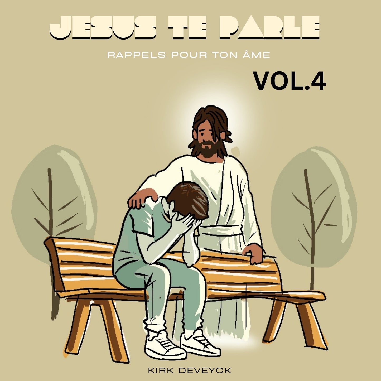 Jesus Speaks to You - Volume 4