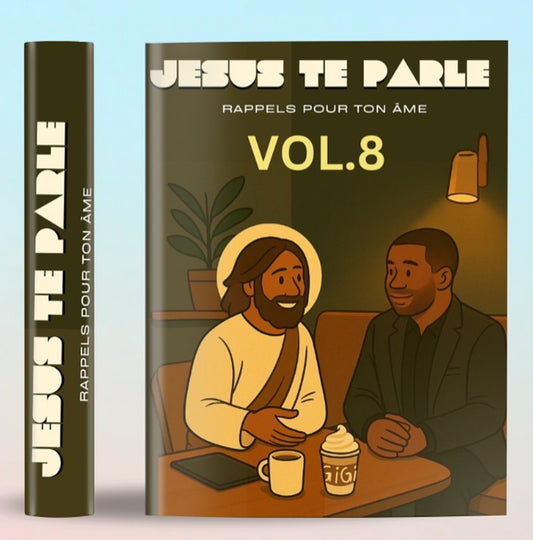 Jesus Speaks to You - Volume 8