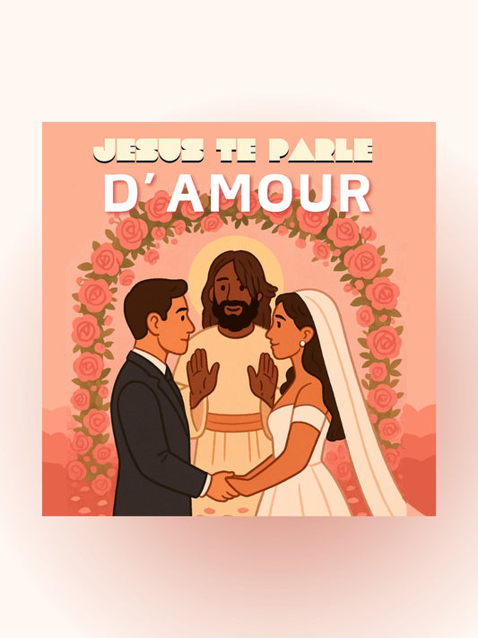 Jesus speaks to you about love