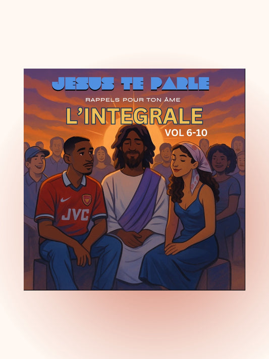 Jesus Speaks to You - THE COMPLETE 2