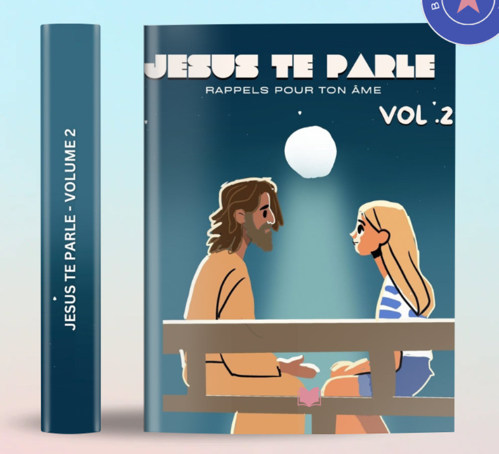 Jesus Speaks to You - Vol. 2