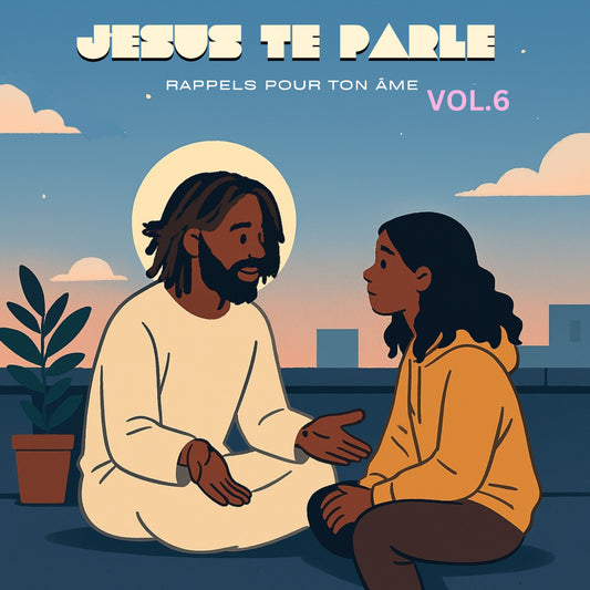 Jesus Speaks to You - Volume 6