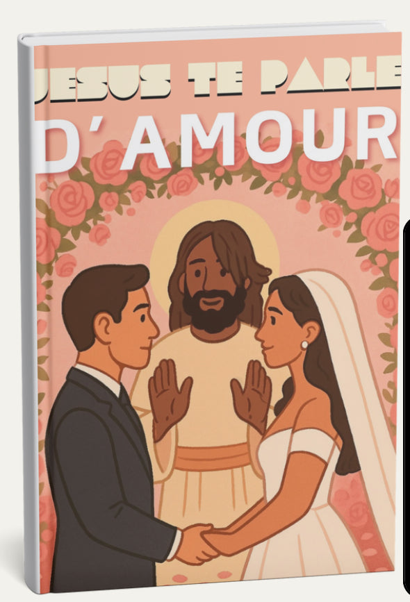 Jesus speaks to you about love