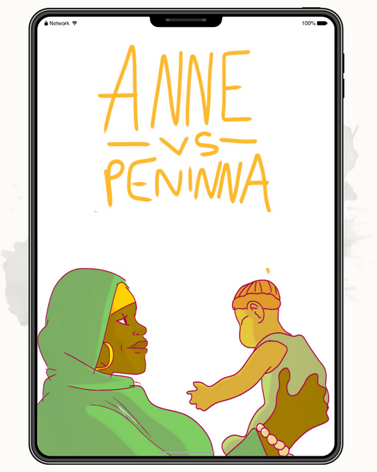 Anne VS Péninna