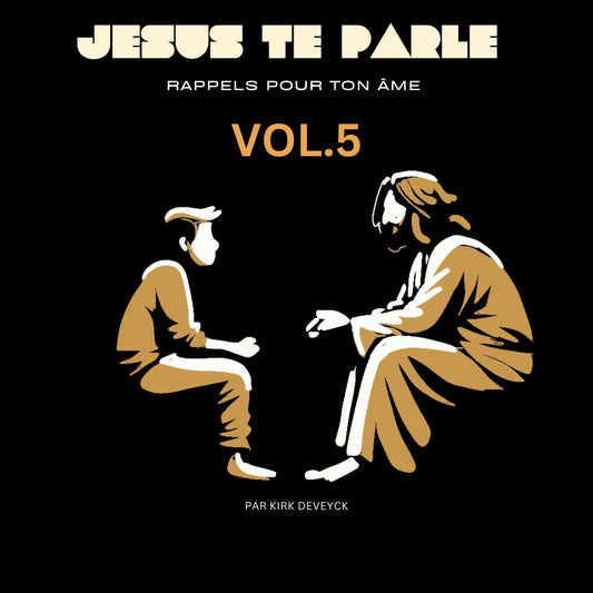 Jesus Speaks to You - Volume 5