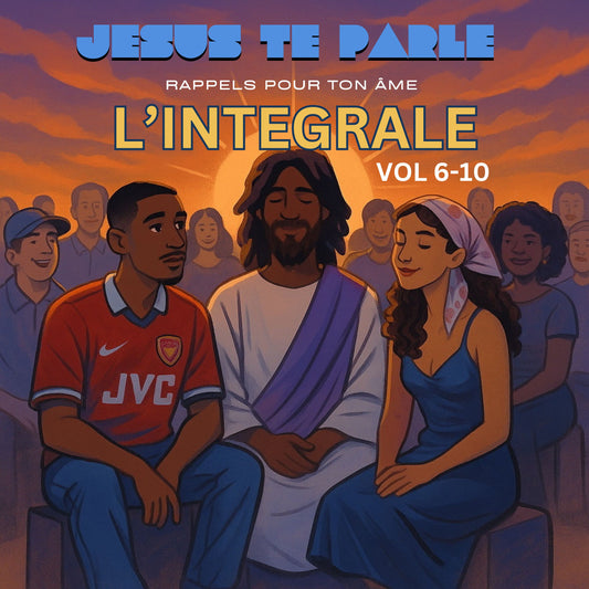 Jesus Speaks to You - THE COMPLETE 2
