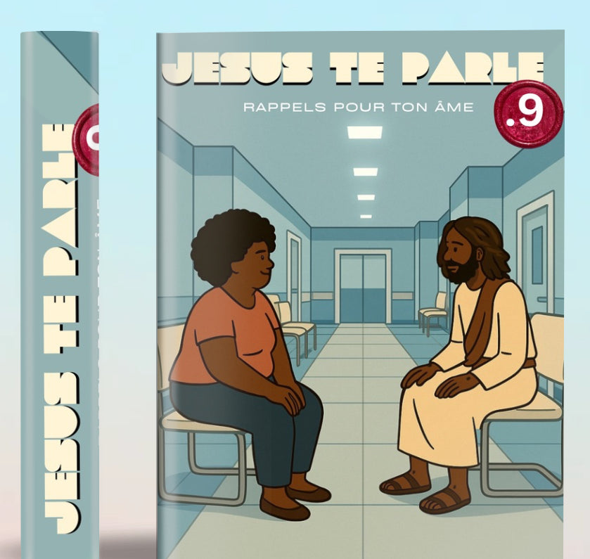 Jesus Speaks to You - Volume 9
