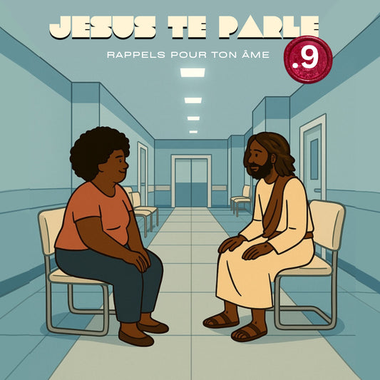 Jesus Speaks to You - Volume 9