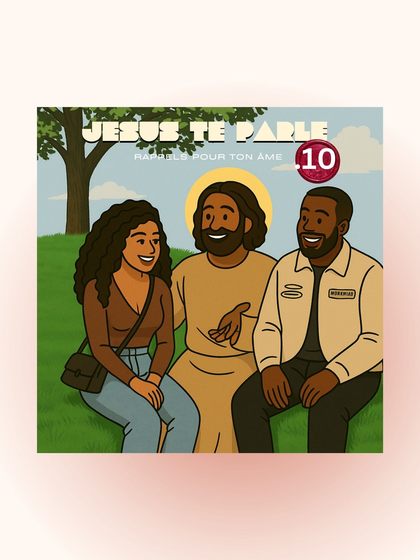 Jesus Speaks to You - Volume 10