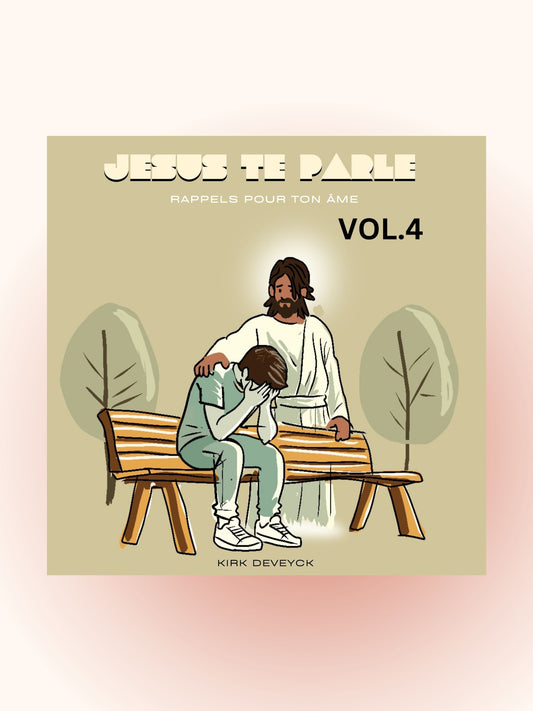 Jesus Speaks to You - Volume 4