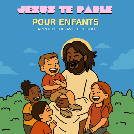 Jesus Speaks to You - For Children