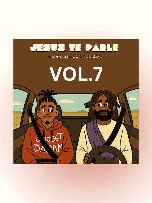 Jesus Speaks to You - Volume 7