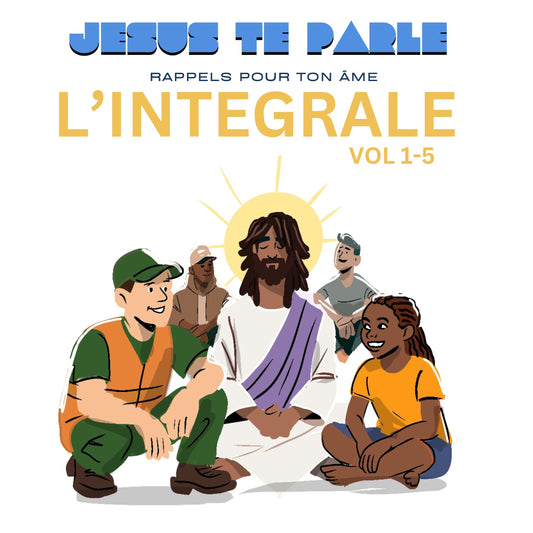 Jesus Speaks to You - THE COMPLETE SERIES
