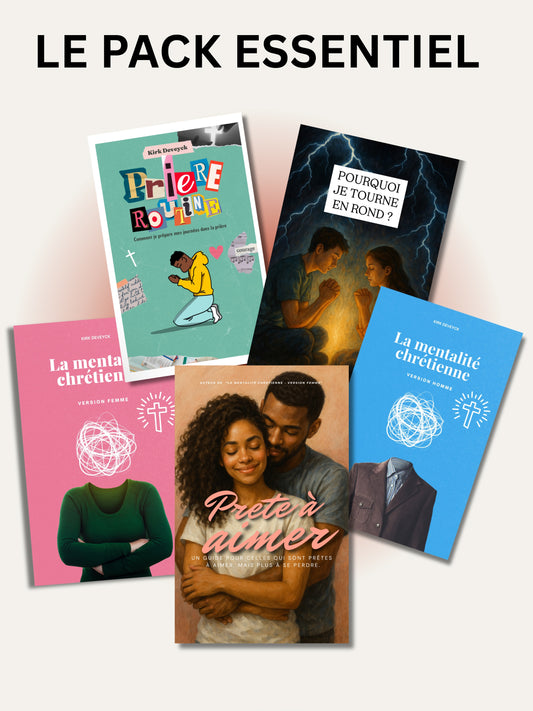 → Pack 5 eBooks – Offre spéciale