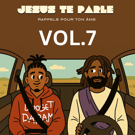 Jesus Speaks to You - Volume 7