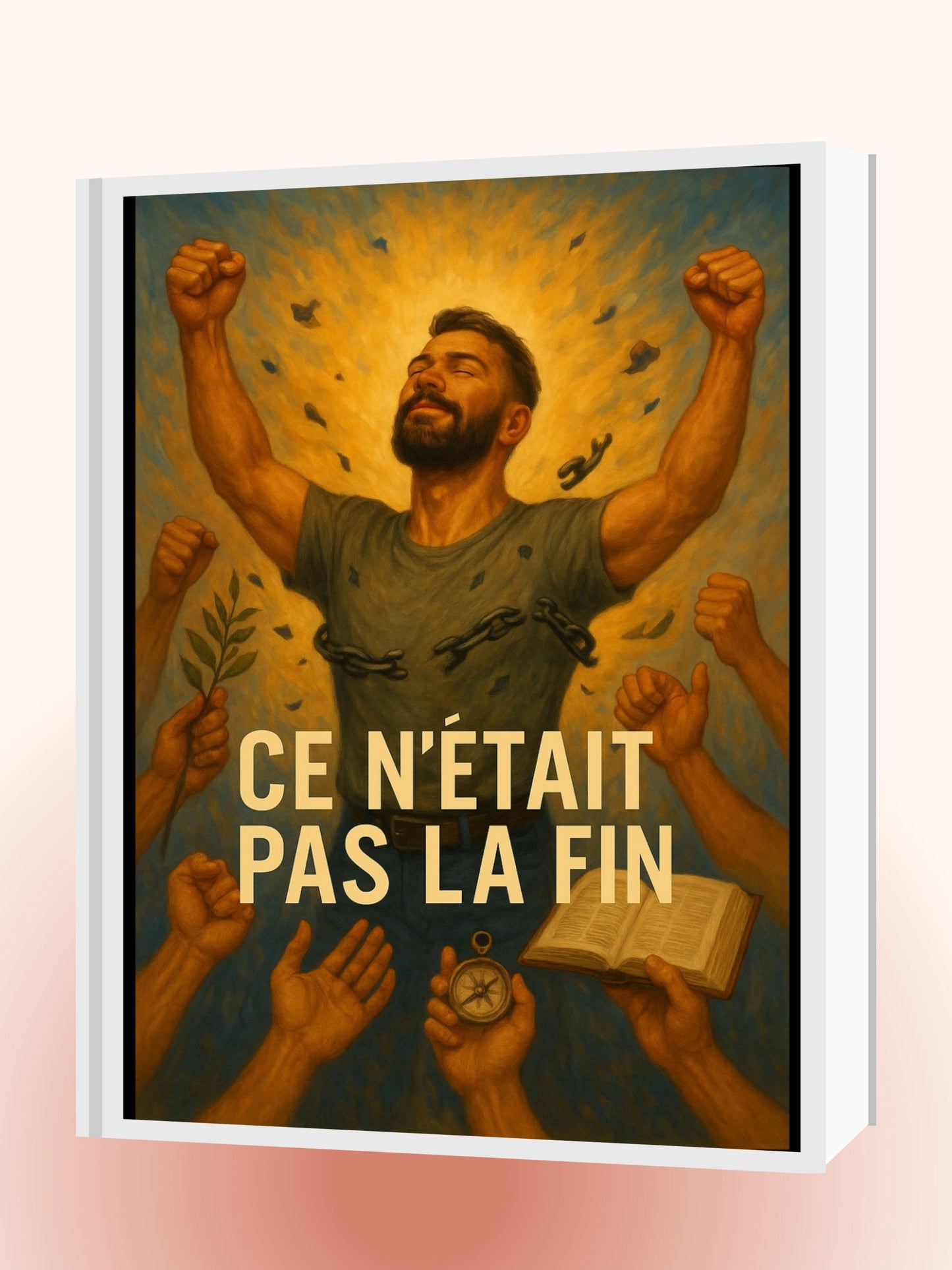 It Wasn't the End - Men's Version