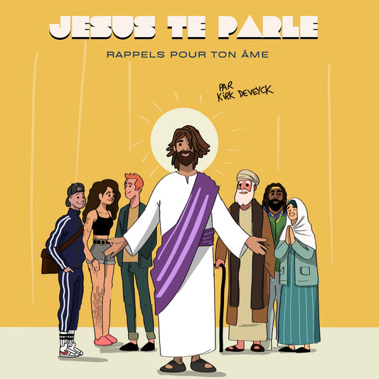 Jesus Speaks to You