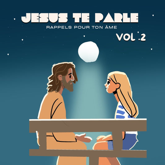 Jesus Speaks to You - Vol. 2