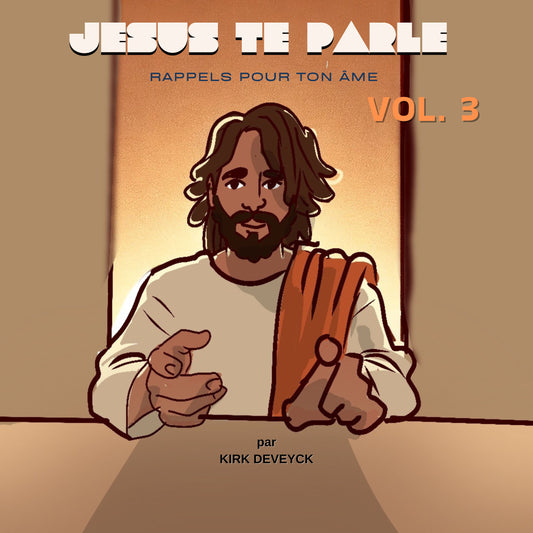 Jesus Speaks to You - Volume 3