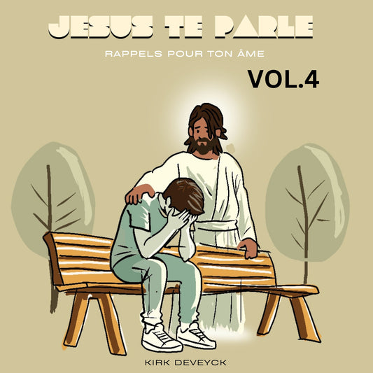 Jesus Speaks to You - Volume 4